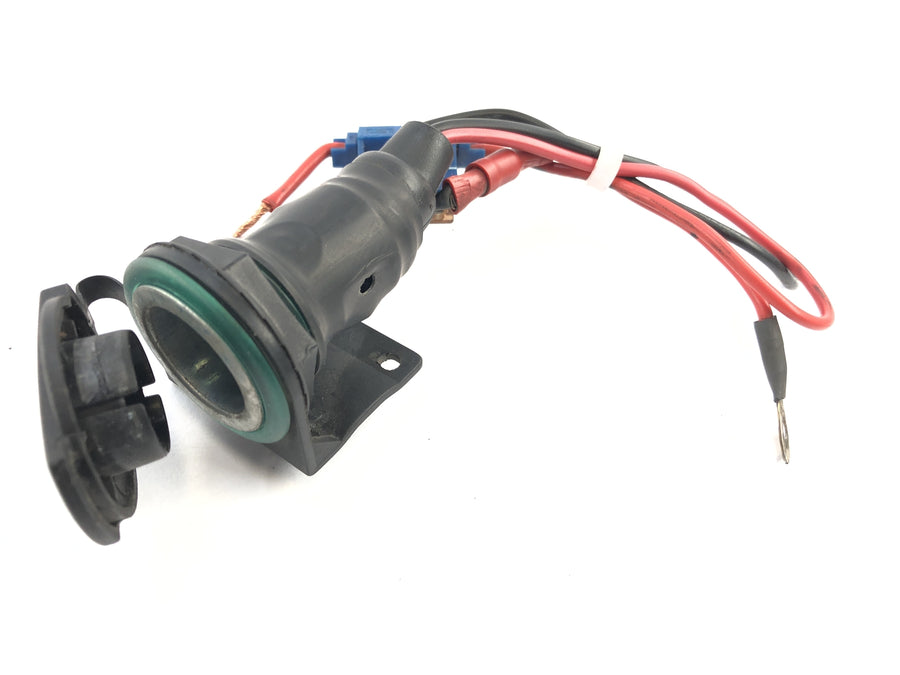 KTM LC4 640 EGS [2004] - 12-Volt-Buchse