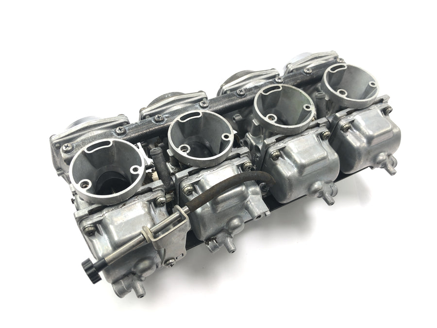 Yamaha XJR 1300 RP02 [1999] - Carburettor bench