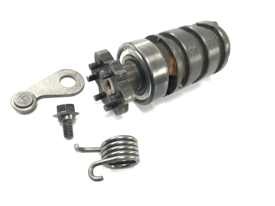 Sachs ZX 125 [1998] - Schaltwalze Schaltmechanismus Schalteinheit