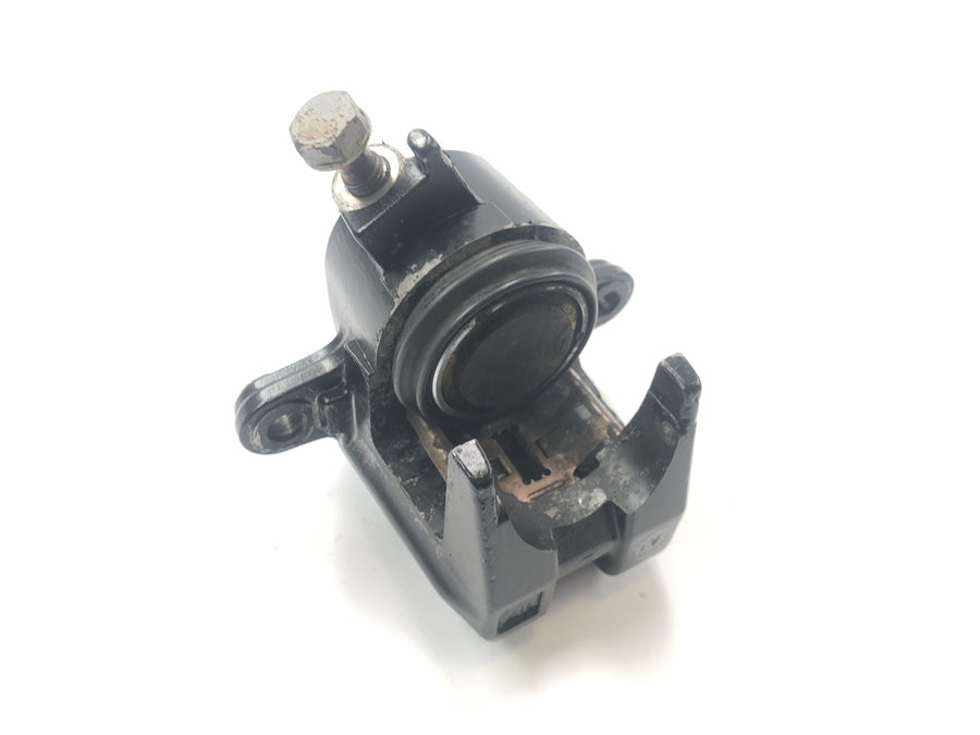 Kawasaki Z 1100 KZT10A [1984] - brake caliper brake pliers behind
