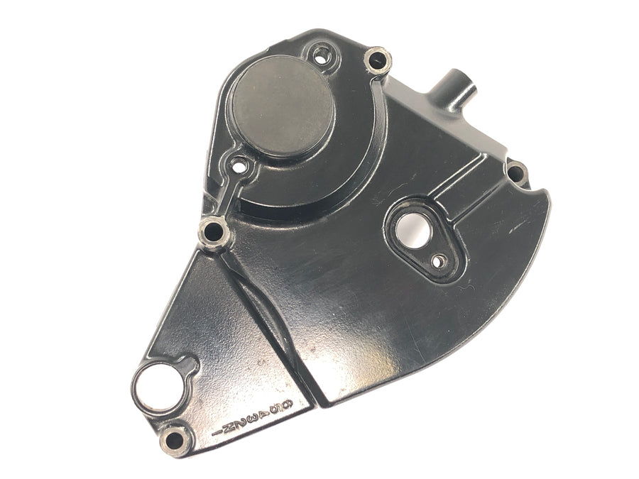 Suzuki GSX R 1000 WVBZ K3 [2003] - Ritzelabdeckung Motordeckel links
