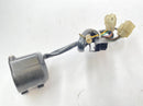 Yamaha XT 600 Z Ténéré 1VJ [1986] - handlebar fitting handlebar switch control unit left-3