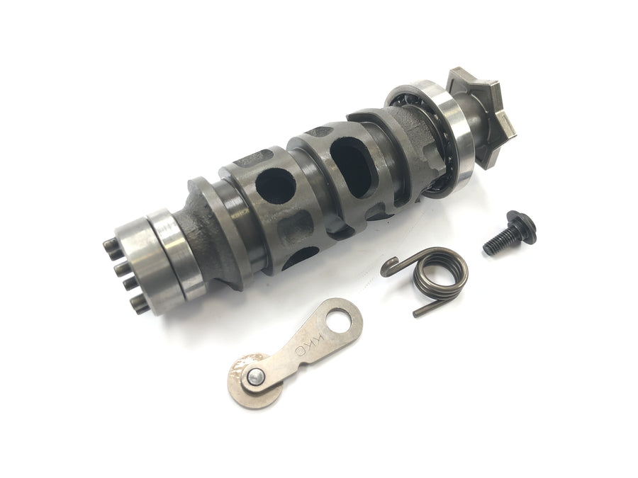 Honda CBR 1000 RR SC57 [2006] - shift drum shift star shift drum mechanism