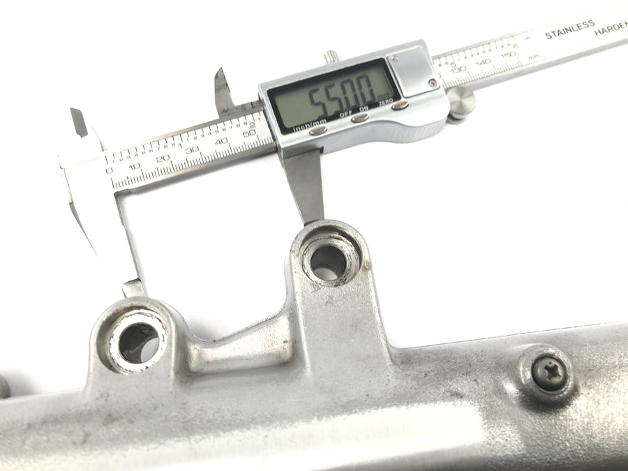 Kawasaki Zephyr 750 ZR750C [1994] - Front fork fork tubes telescopic fork with axle