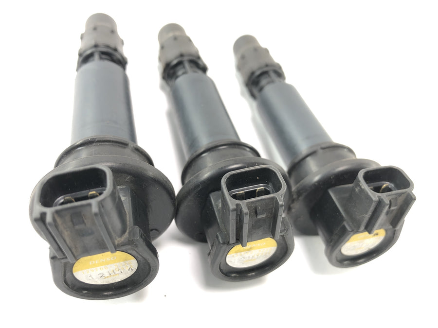 Triumph Speed Triple 1050 515NJ [2007] - Pack de bobines de connecteur de bougie d'allumage de bobine