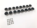 Suzuki GSX R 1000 WVB6 K6 [2006] - Ventilstössel Tassenstößel Shim Kit Ventilshim Satz-6