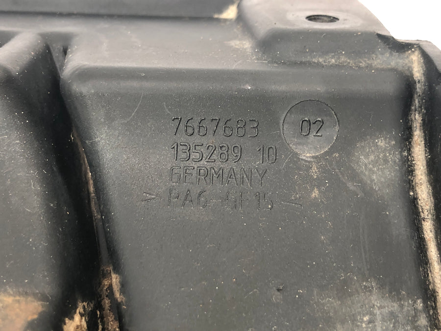 BMW R 1200 GS R12 K25 [2004] - Support de plaque d'immatriculation, support de plaque d'immatriculation, support arrière