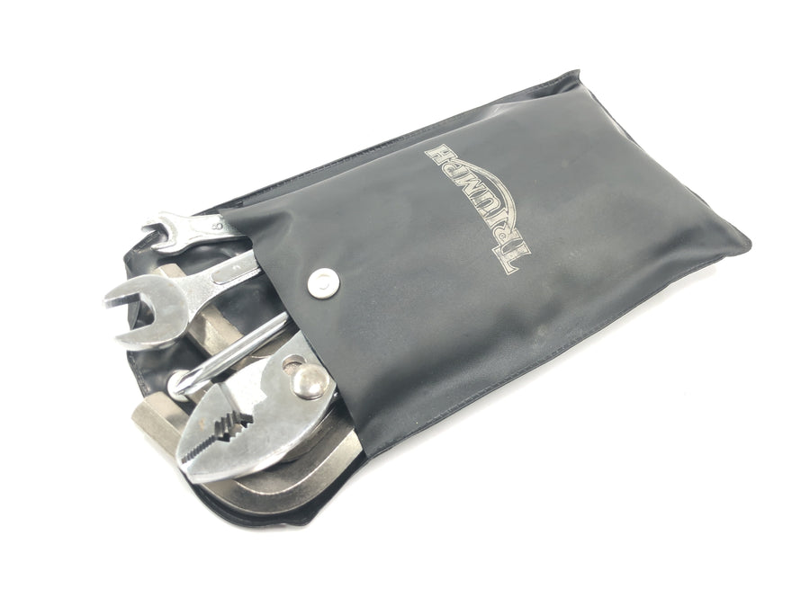 Triumph Tiger 955i 709EN [2003] - Bordwerkzeug Werkzeugtasche Werkzeugset