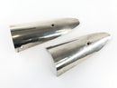 Yamaha V Max 1200 2we [1996] - exhaust blind heat protection couple-2