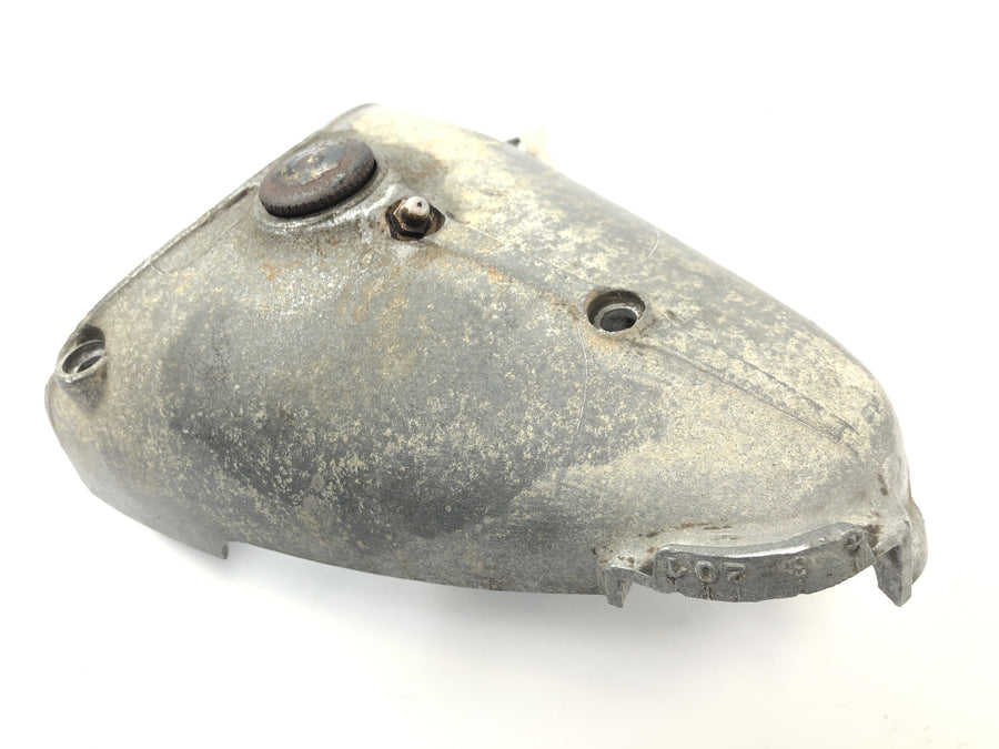 DKW NZ 250 [1938] - capot moteur couvercle de carter droit