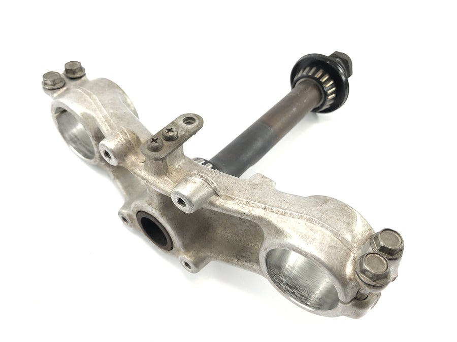 Suzuki DR 350 SK42B [1991] - Fork Bridge ci-dessous