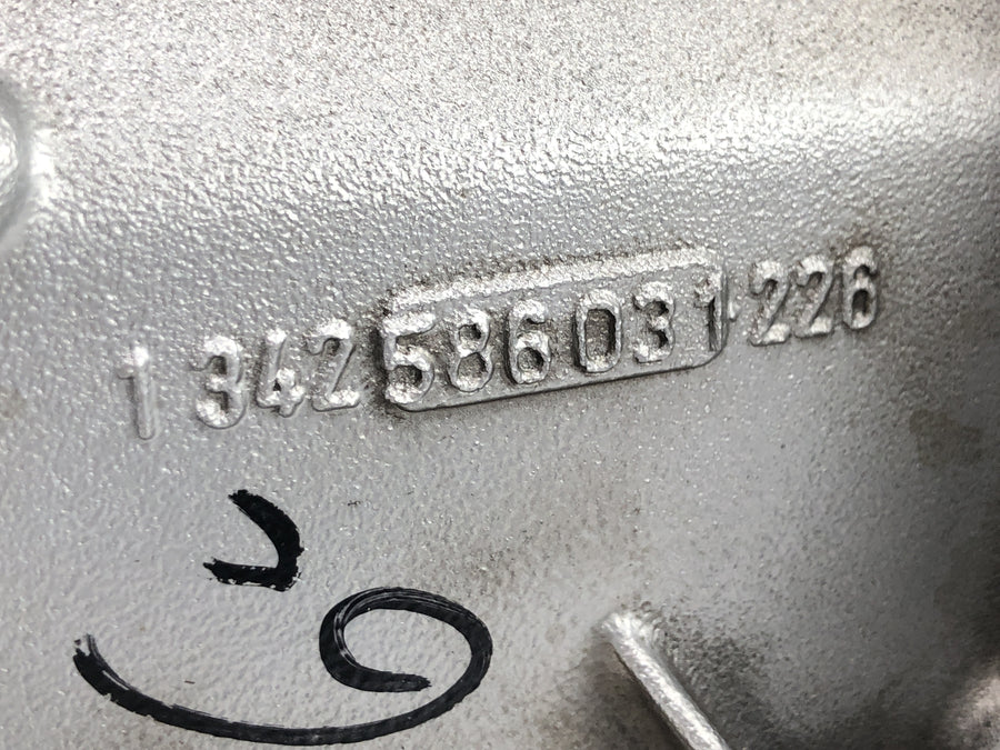 BMW R 1100 S R2S [2000] - Motorgehäuse Kurbelgehäuse Motorblock Leergehäuse