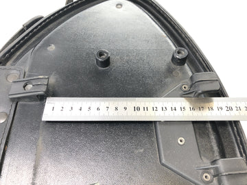 Honda VTX 1800 SC46 [2004] - Seitenkoffer Paar Satteltasche Lederkoffer mit Schlüssel - 0