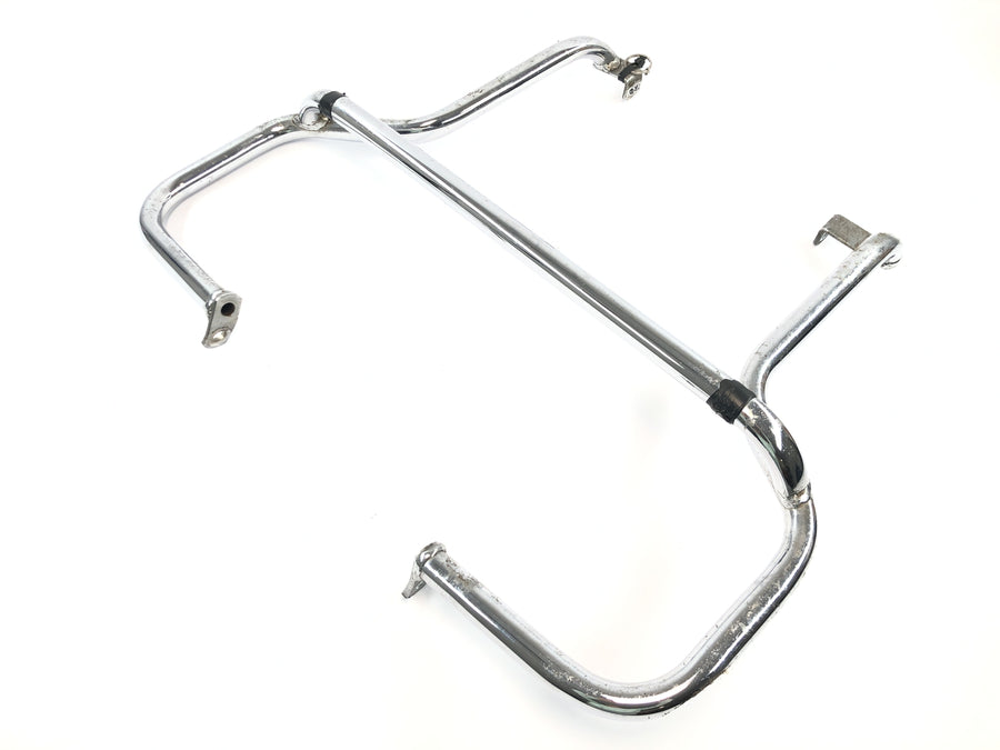 Suzuki Intruder VL 1500 AL [2000] - Barre de protection moteur crash bar courbée à l'avant