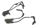 Honda VTX 1800 SC46 [2004] - Ignition coil ignition coil set ignition unit with ignition cables-1