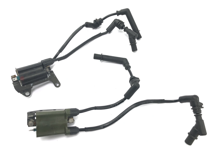 Honda VTX 1800 SC46 [2004] - Ignition coil ignition coil set ignition unit with ignition cables