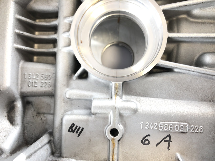 BMW R 1200 C 259c [1997] - motor housing empty housing