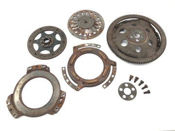 BMW R 100 GS 247E [1991] - Kit d'embrayage plateau de pression d'embrayage disque de friction volant moteur