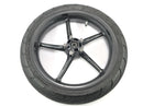 Triumph Street Triple R 675 D67LD [2010] - RAD RAD RAD RIM Aluminium noir 3.5x17 "-2