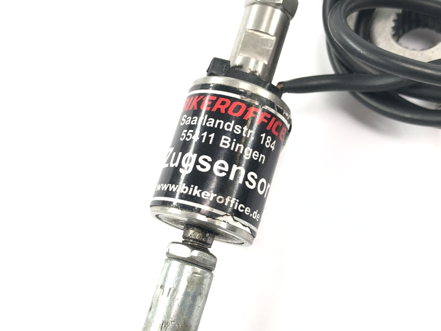 Suzuki GSX R 1000 WVB6 K6 [2006] - Quickshifter Schaltblitzsensor Zugsensor
