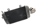 BMW C1 125 [2002] - Système de refroidissement du radiateur de refroidissement par eau avec goulotte de remplissage-1