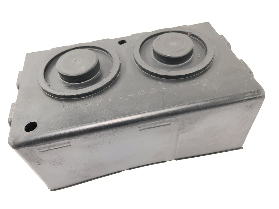 KTM 950 SM LC8 [2008] - Boîte du boîtier de la batterie Boîte de batterie