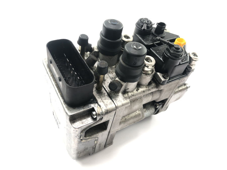 BMW R 1150 R R21 [2001] - ABS-Hydraulikaggregat Bremsmodulator Steuergerät Block Modul