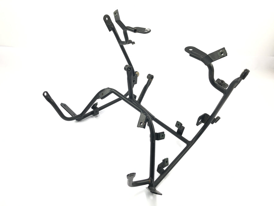 Triumph Daytona 900 T300D [1996] - Front fairing holder cockpit carrier antlers