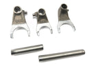 Honda NSR 125 JC22 [1998] - Schaltklauen Schaltgabeln Set-1