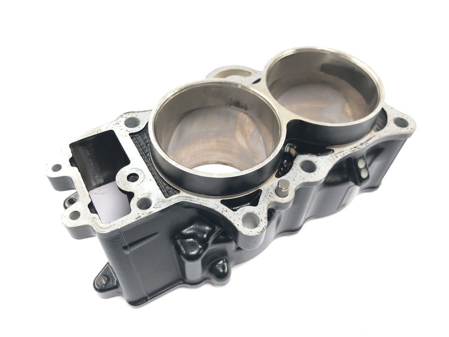 Kawasaki Versys KLE 650 A [2006] - cylinder with piston cylinder block