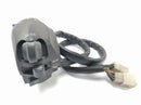 Moto Guzzi Stelvio 1200 4V [2009] - Lenkerschalter Schalterblock links Steuerkonsole-1