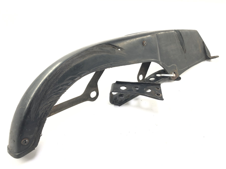 Yamaha XT 500 1U6 [1981] - Chain guard