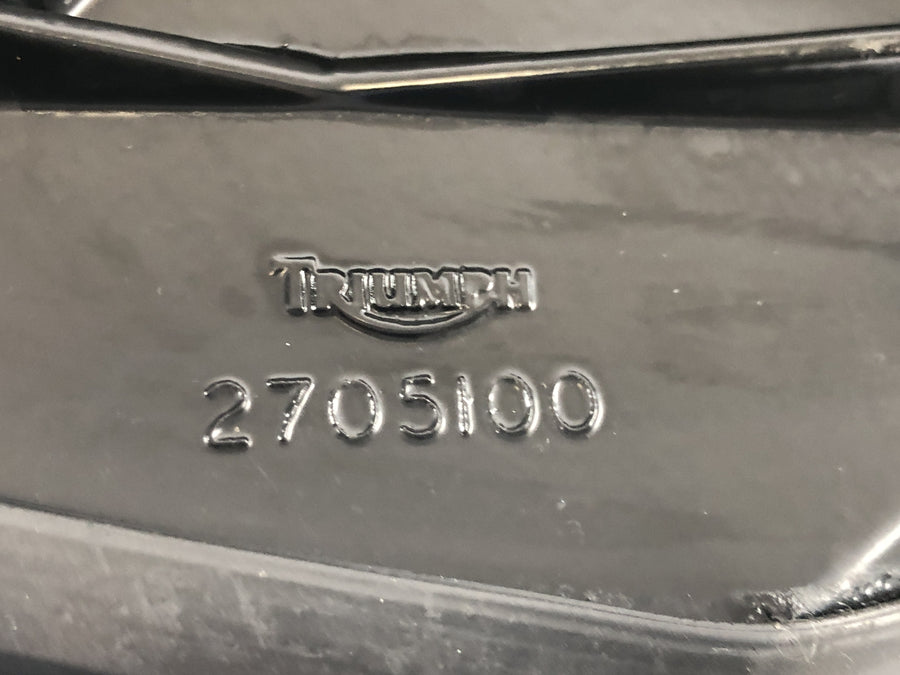 TRIUMPH DAYTONA 955I T595 [1998] - Support de carénage de masque avant de masque de phare