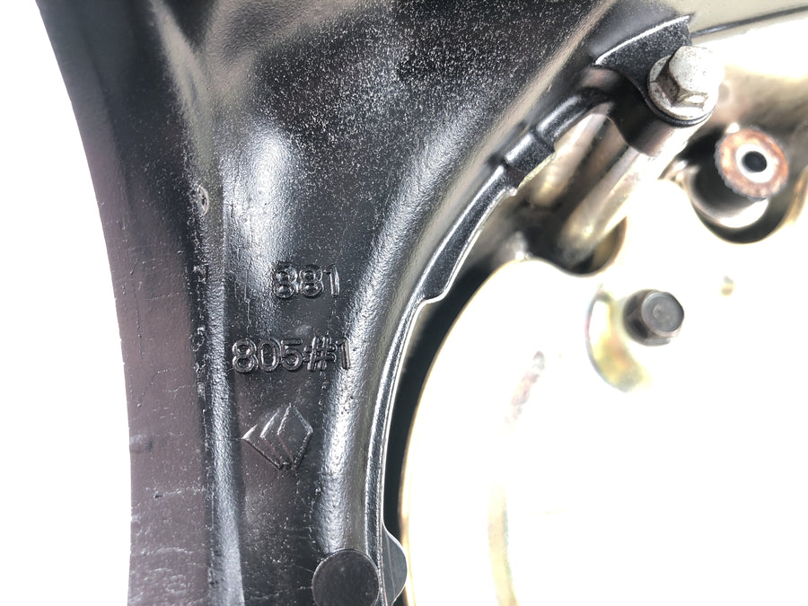 Kawasaki VN 1600 Mean Streak VNT60B [2005] - Motordeckel