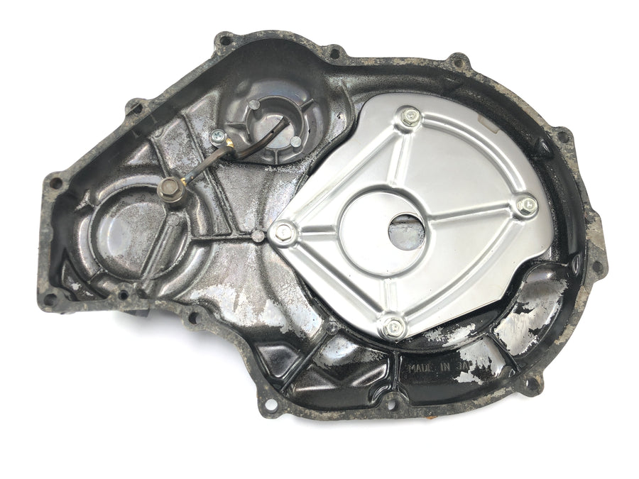 Kawasaki GPZ 1000 RX [1987] - cache moteur cache embrayage