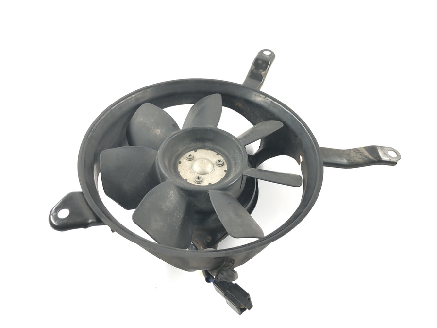 Kawasaki ZRX 1200 S ZRT20A [2001] - Ventilateur de radiateur ventilateur électrique