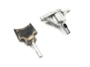 Aprilia RS 125 Extrema [1994] - Exhaust flap outlet control slide valve-3