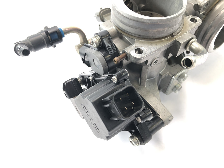 Suzuki VZ 1500 WVCU [2011] - Drosselklappe Gasregelklappe