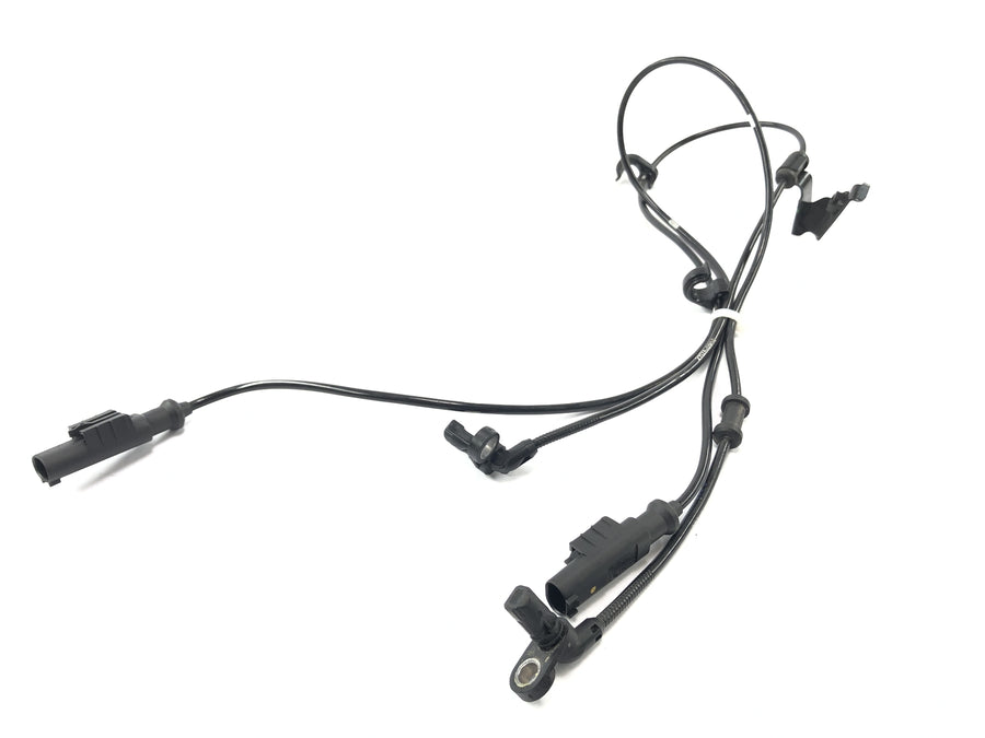 Kawasaki Ninja 125 BX125B [2024] - ABS Sensor Set vorne hinten