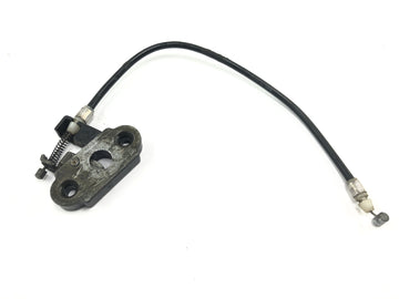 Triumph Tiger 900 T400 [1998] - Seat lock with Bowden cable seat closer - 0