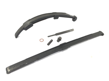 Yamaha XJR 1300 RP06 [2002] - rail de tension et plaques coulissantes