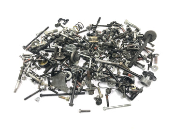 Kawasaki VN 1500 Mean Streak VN50T [2005] - screws remaining parts set of fastening material mixed lot