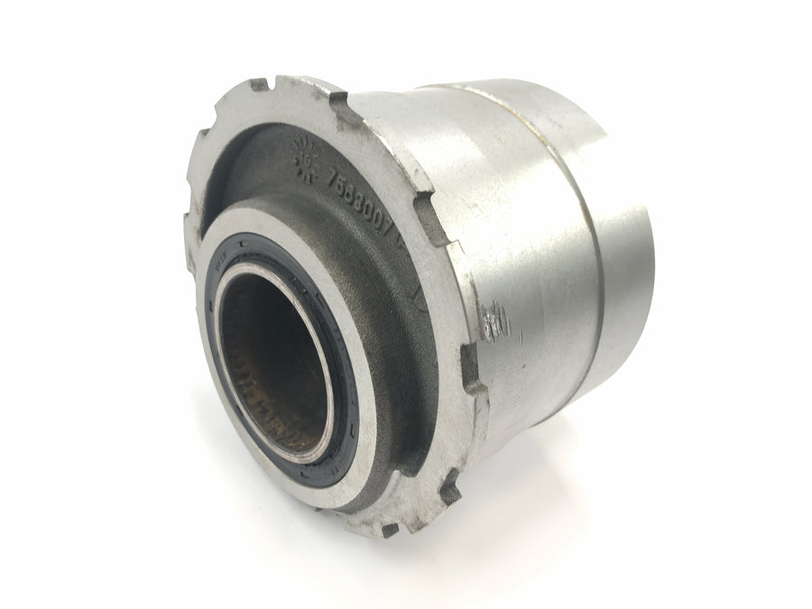 Ducati Multistrada 1200 S Touring [2009] - Rear hub drive chain tensioner