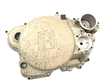 Husqvarna TE 610 E Dual H7 [1999] - Kupplungsdeckel Motordeckel - 0