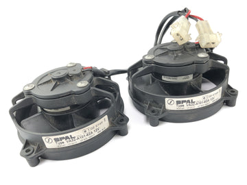KTM 950 SM LC8 [2008] - Color Fan Fan Set Couple - 0