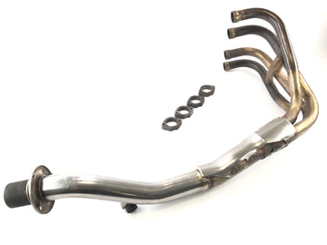 Kawasaki ZR7 ZR750F [1999] - manifold manifold exhaust manifold stainless steel 4in1 - 0