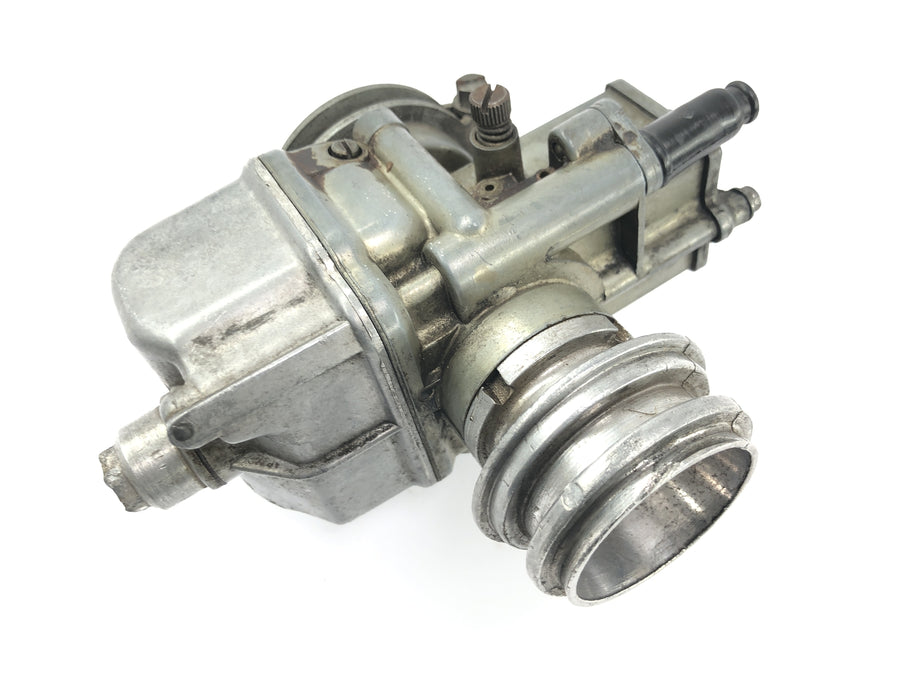 Moto Guzzi V7 Special [1971] - Carburateur Dellorto VHB 29 CS carburateur à glissière plate