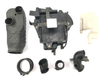 Honda XRV 750 Africa Twin RD04 [1990] - Boîte à air filtre à air - 0