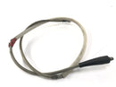 KTM 640 LC4 Adventure [2000] - Front brake line steel braided-4