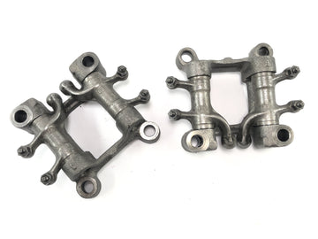 Honda GL 500 Silverwing PC02 [1982] - Kipphebelachsen Rockerarm Shaft Set - 0